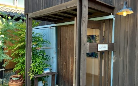 個展『いずれ彼の地で』