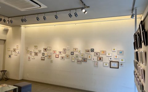 レッツ55展会期終了しました